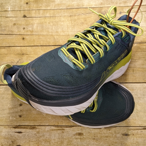 Hoka one one Bondi 6 - Picture 6 of 10